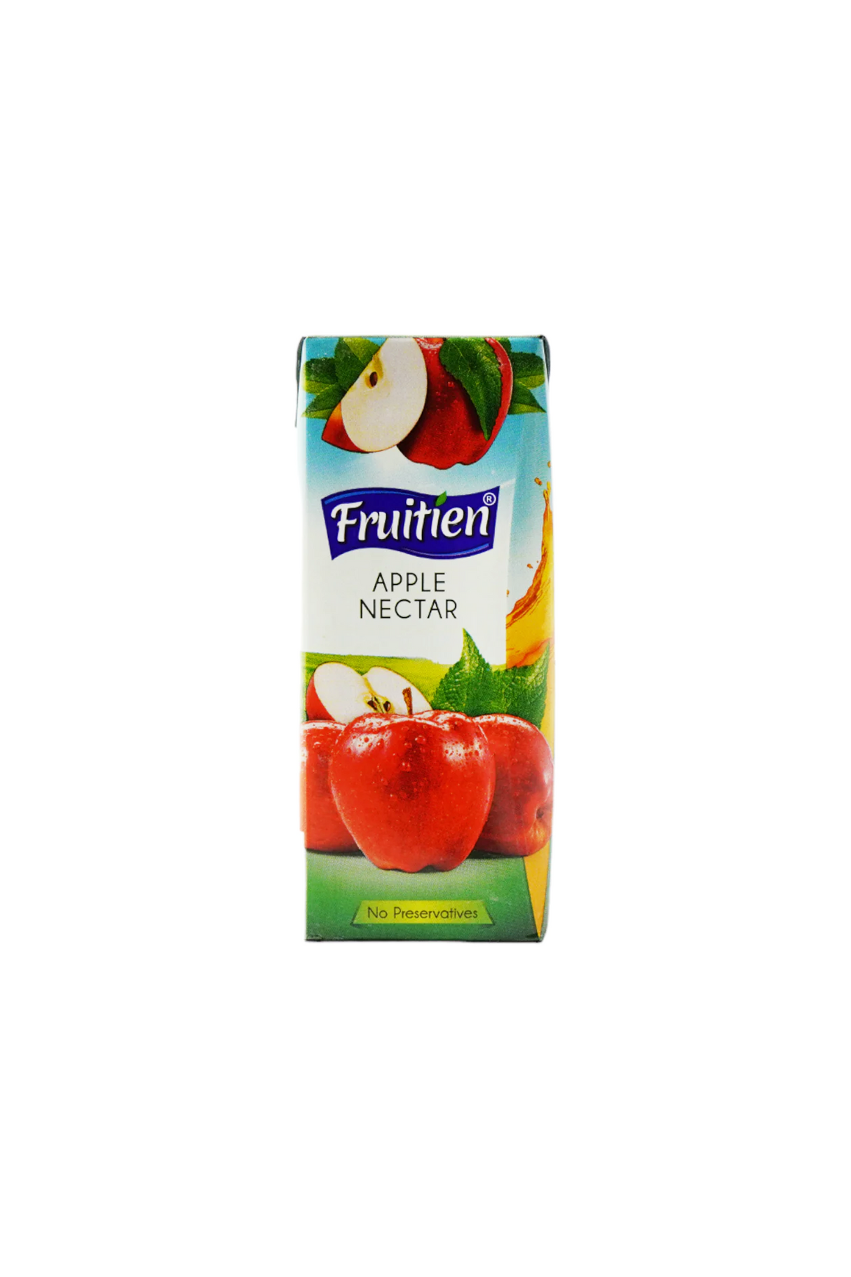 fruitien juice apple nectar 200ml