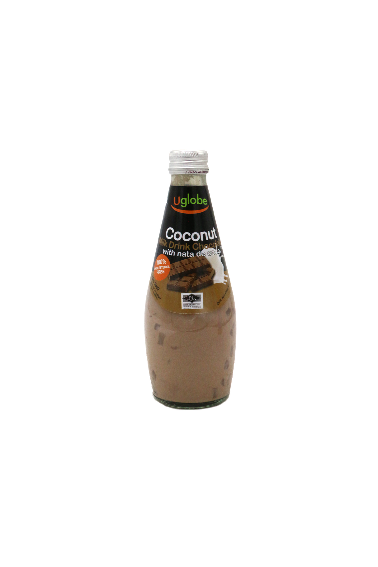 uglobe milk chocolate 290ml thai