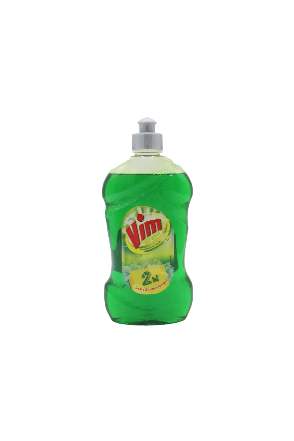 vim dishwash gel lime 500ml green