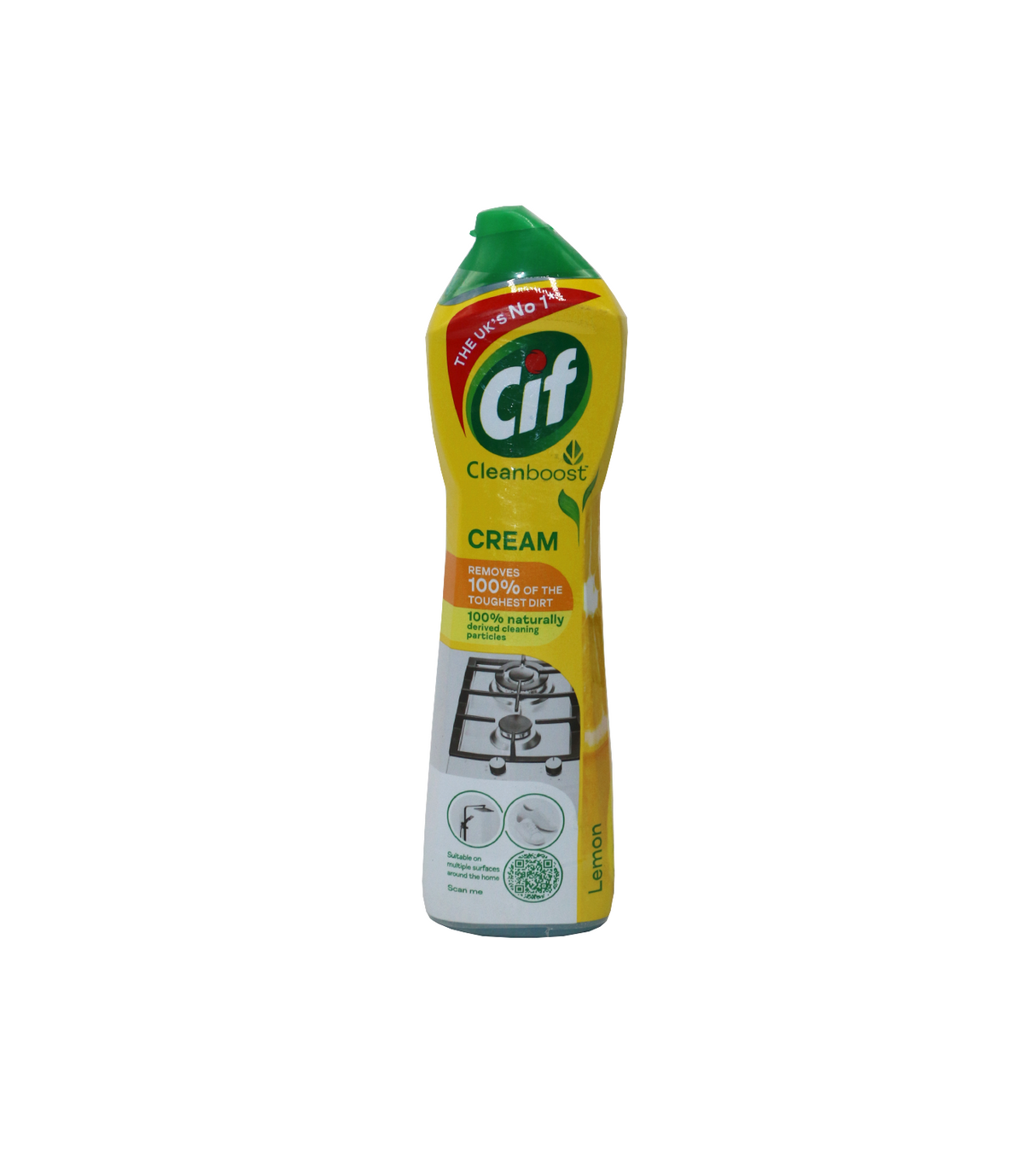 cif cleaner cream lemon 500ml