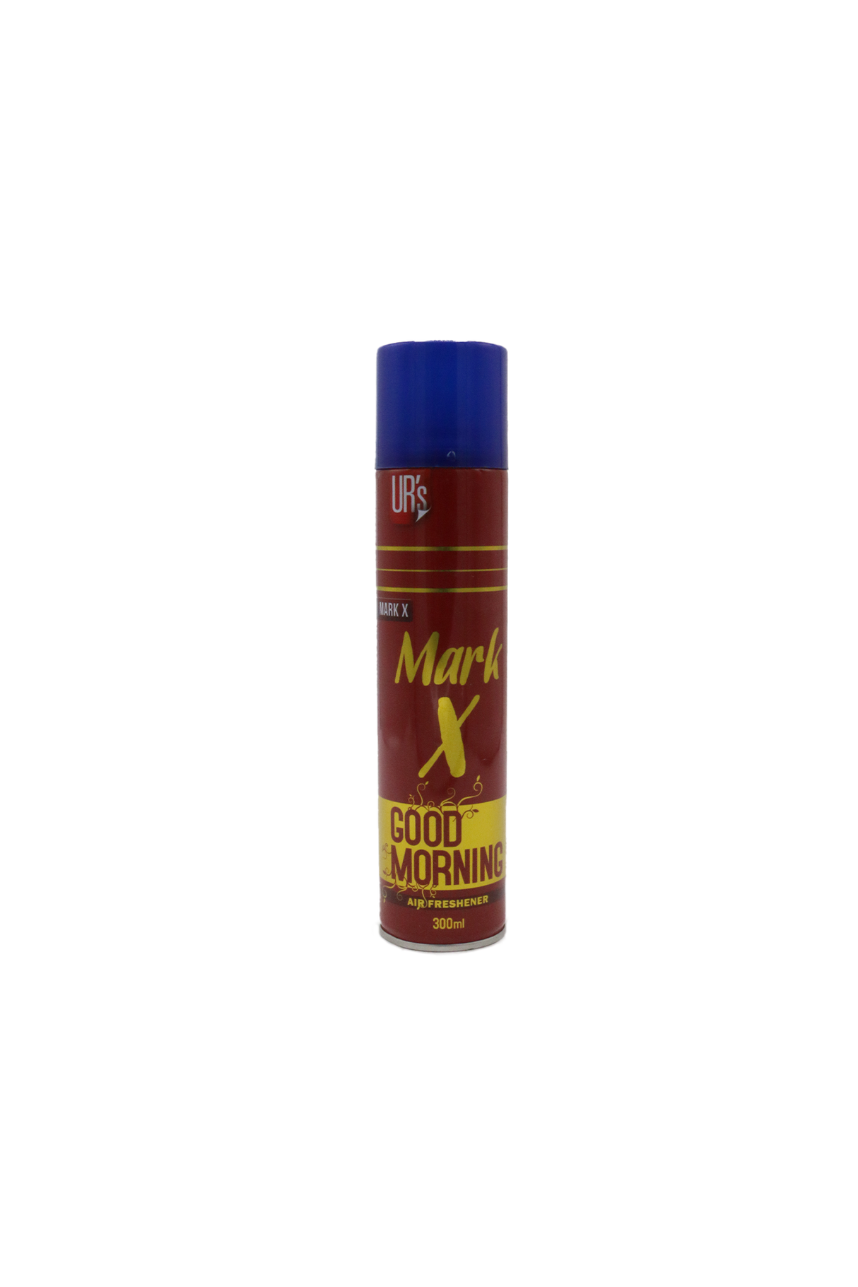 good morning air freshener mark x 300ml