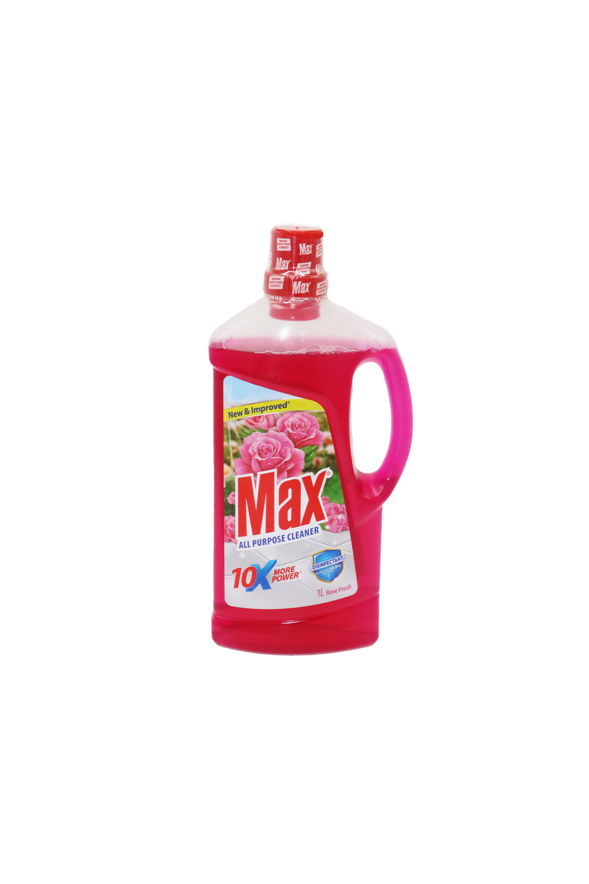 max cleaner all purpose rose 1l