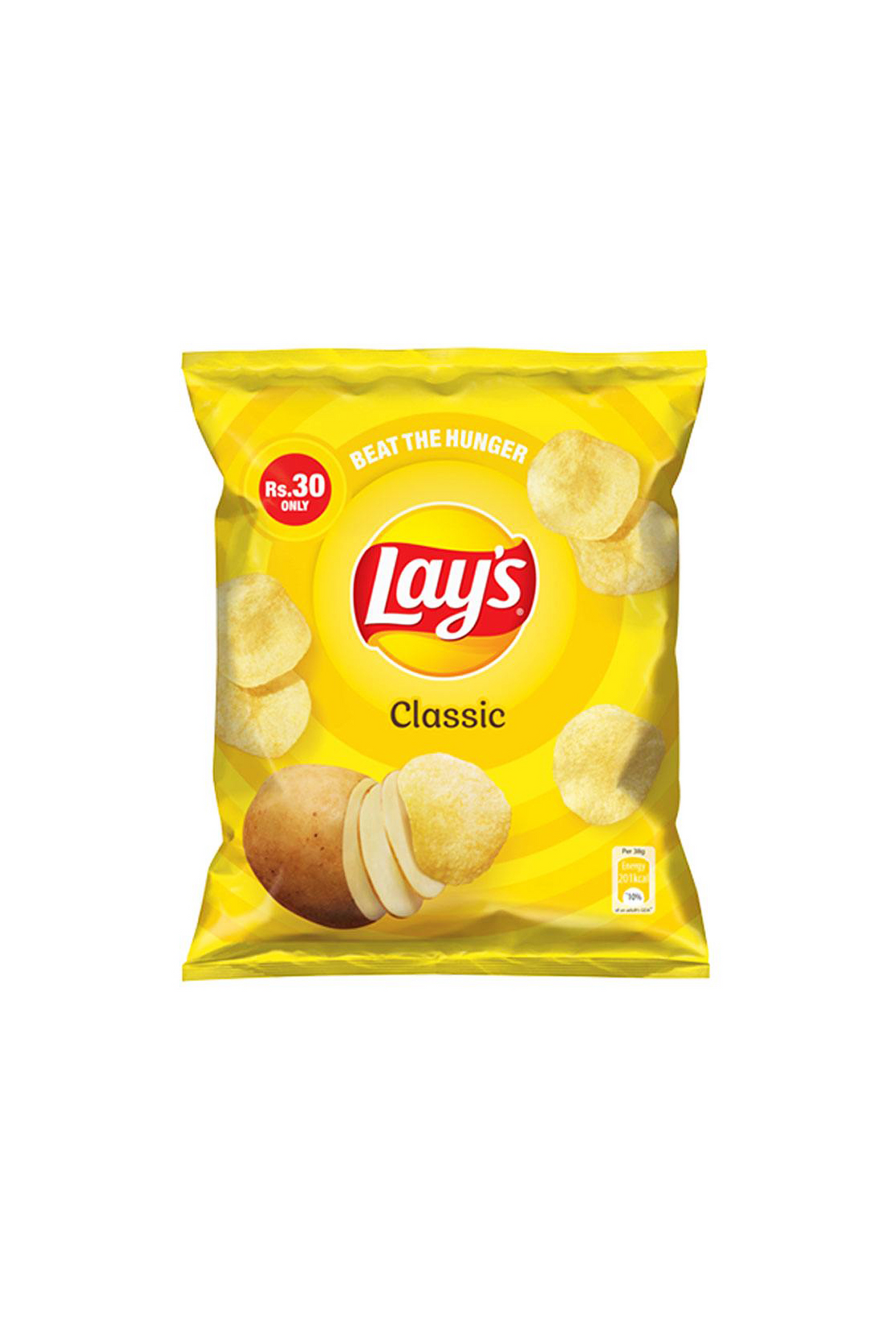 lays classic 30rs