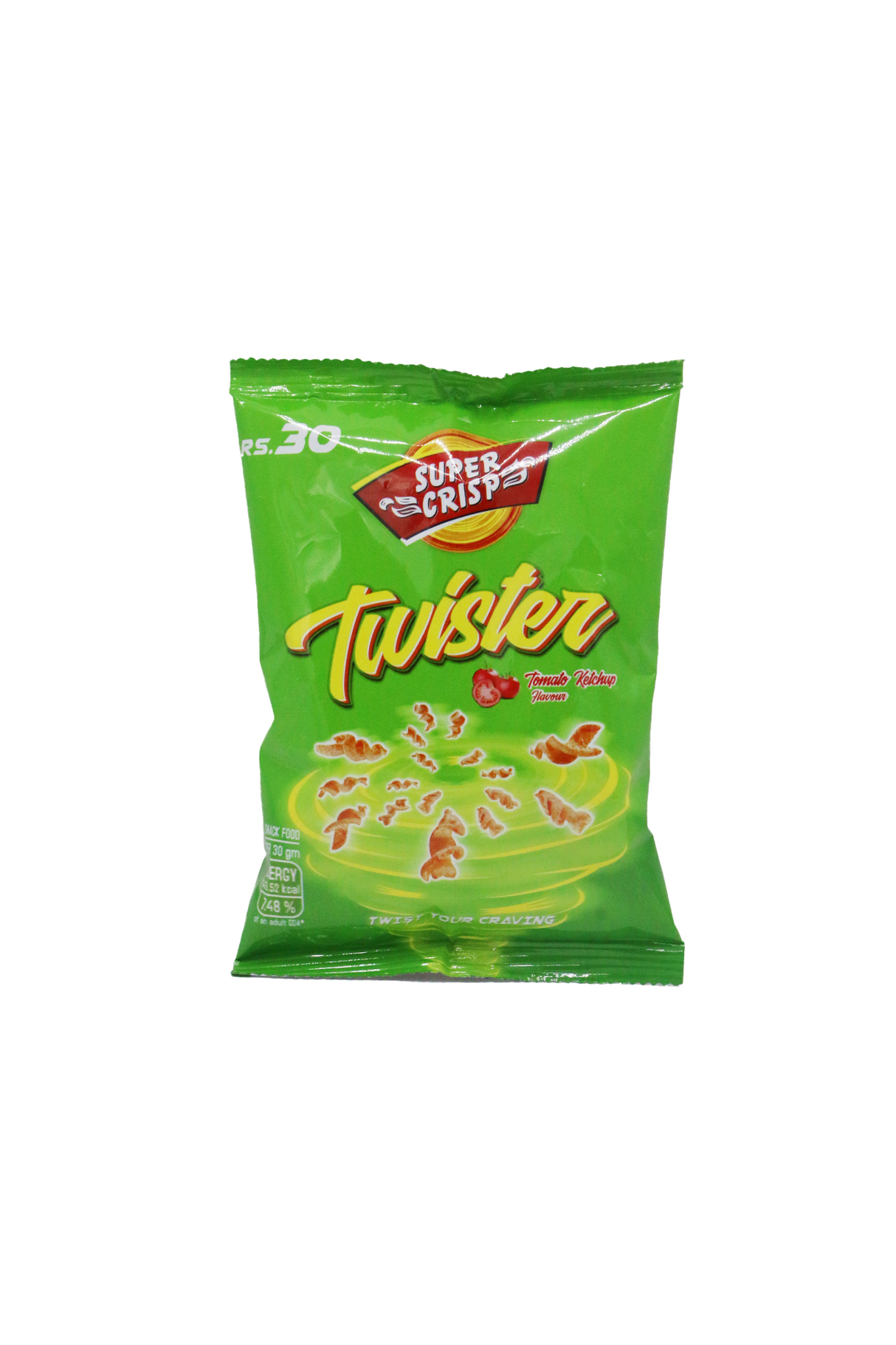 super crisp twister ketchup 30rs