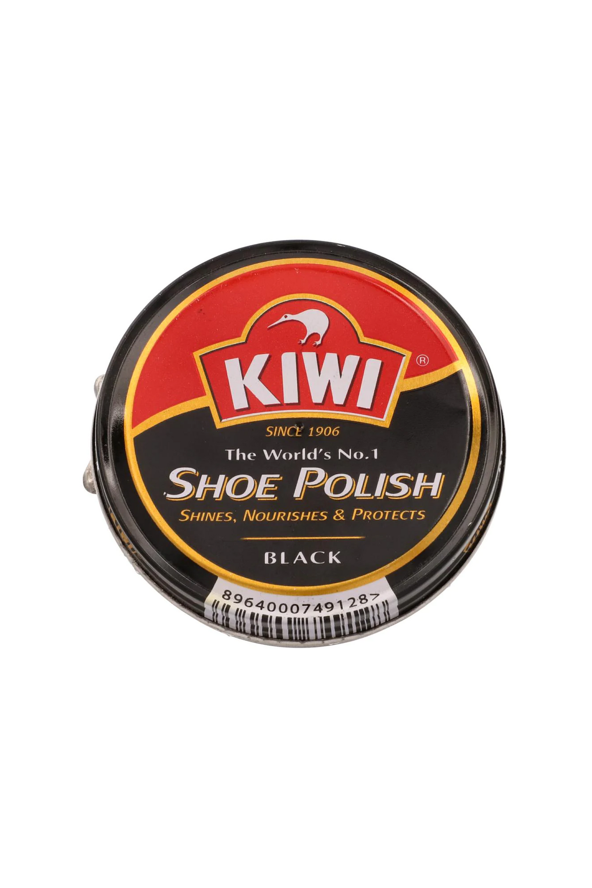 kiwi black shoe polish 90ml