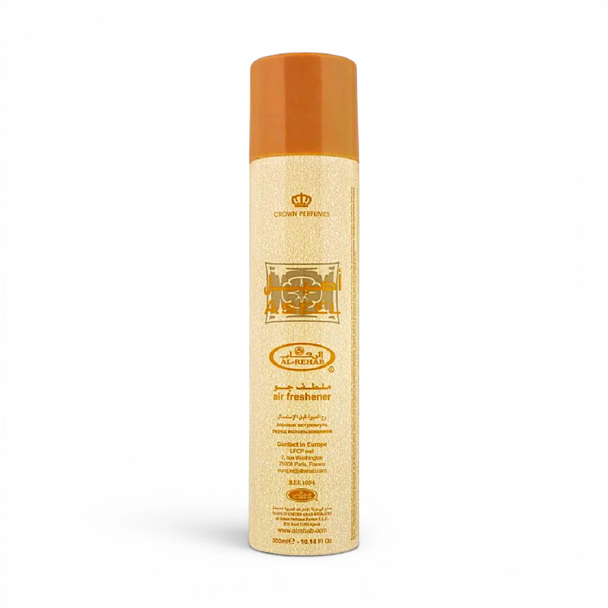 al rehab air freshener aseel 300ml uae