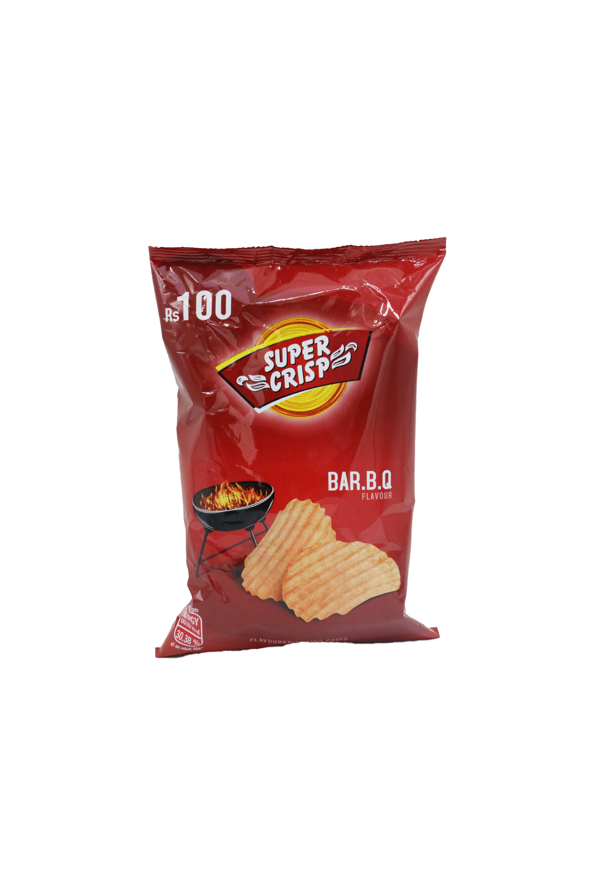 super crisp bar.b.q 100rs