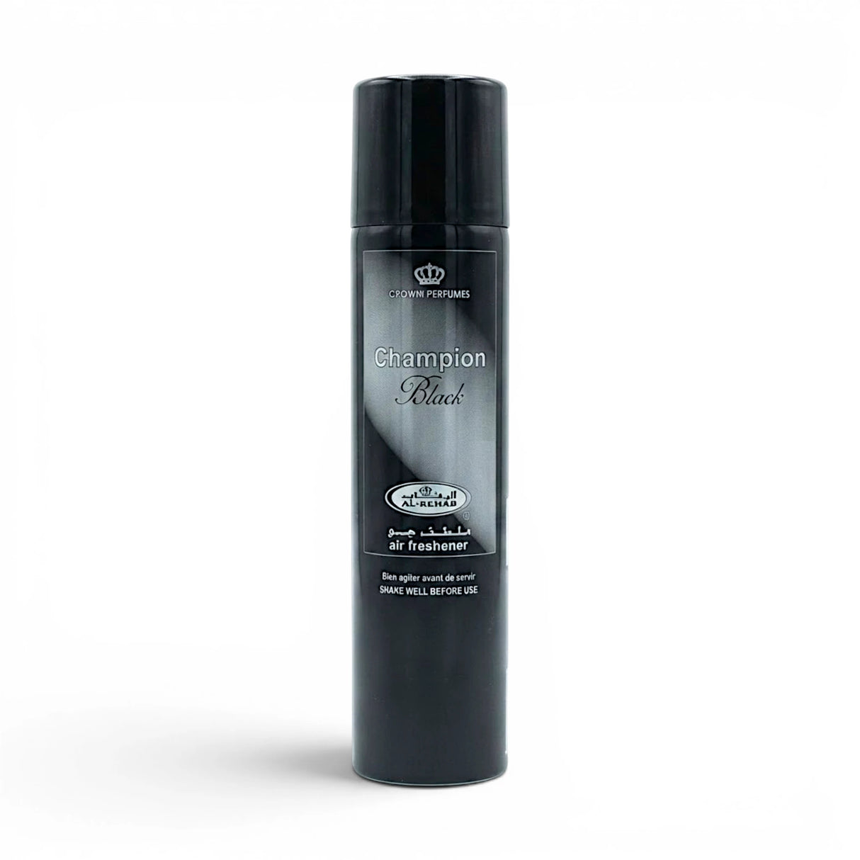 al rehab air freshner black 300ml uae