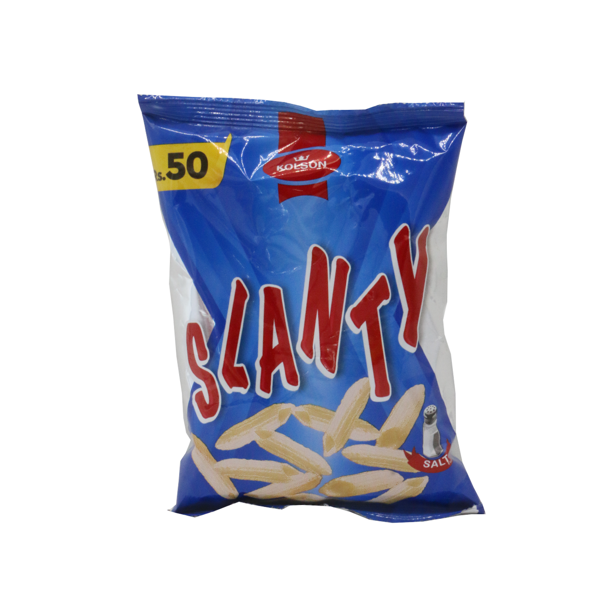 kolson slanty salted 50rs – KK Mart