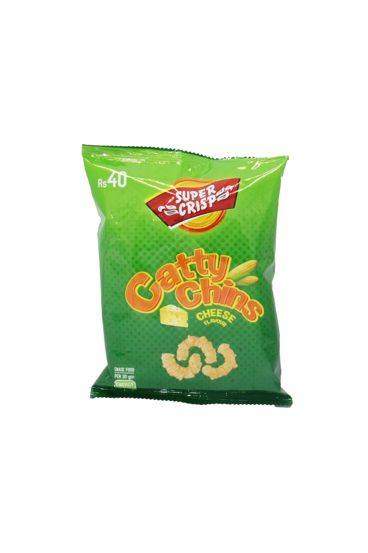 super crisp catty chins 40rs