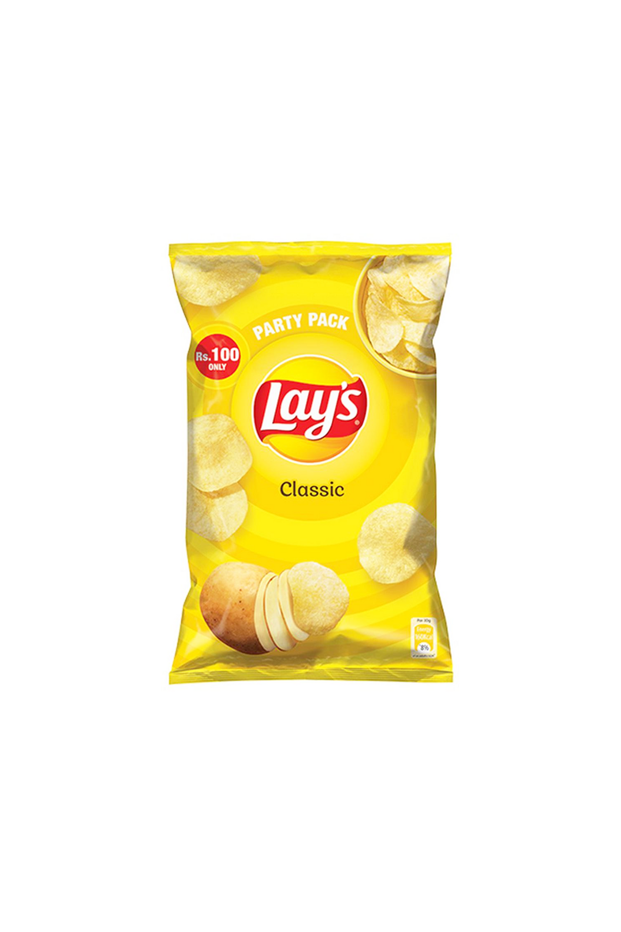 lays classic 100rs