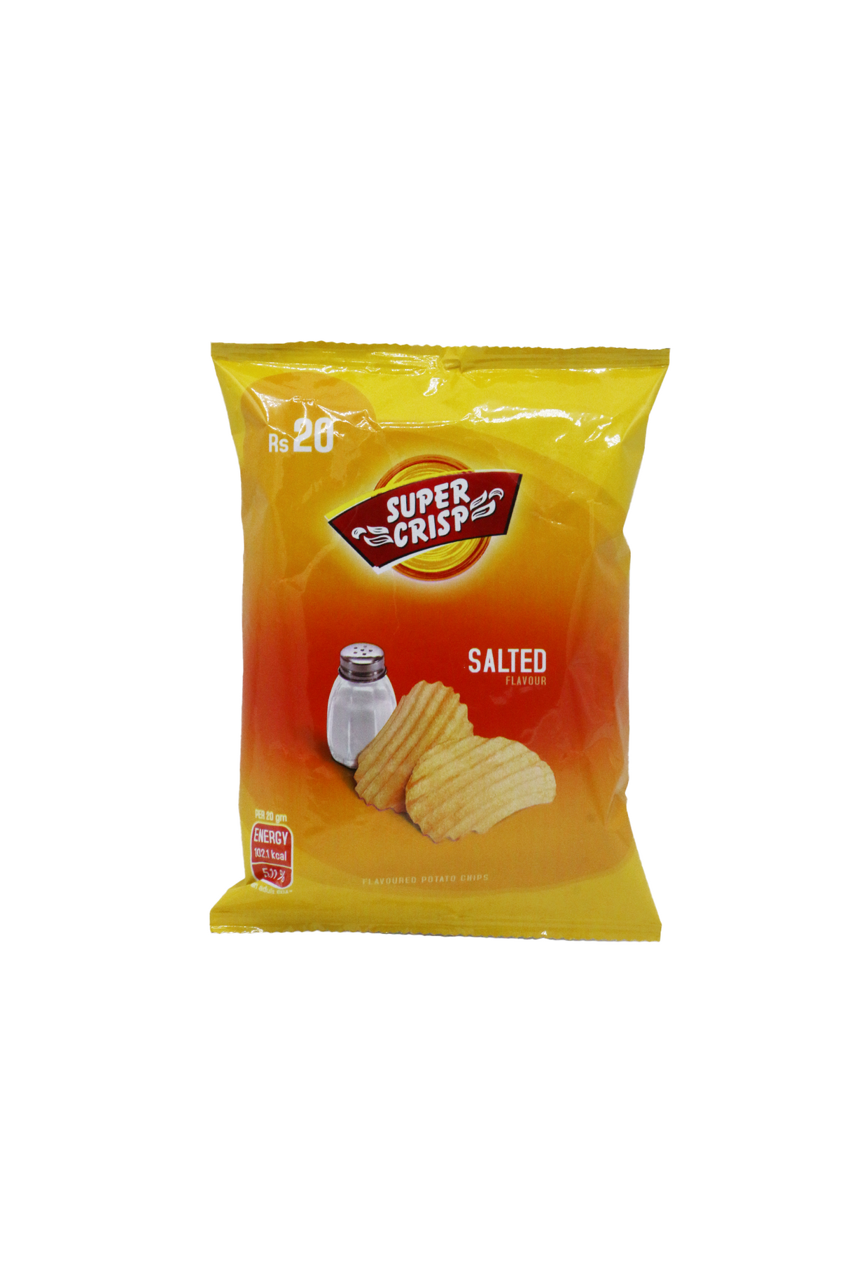 super crisp salted 20rs