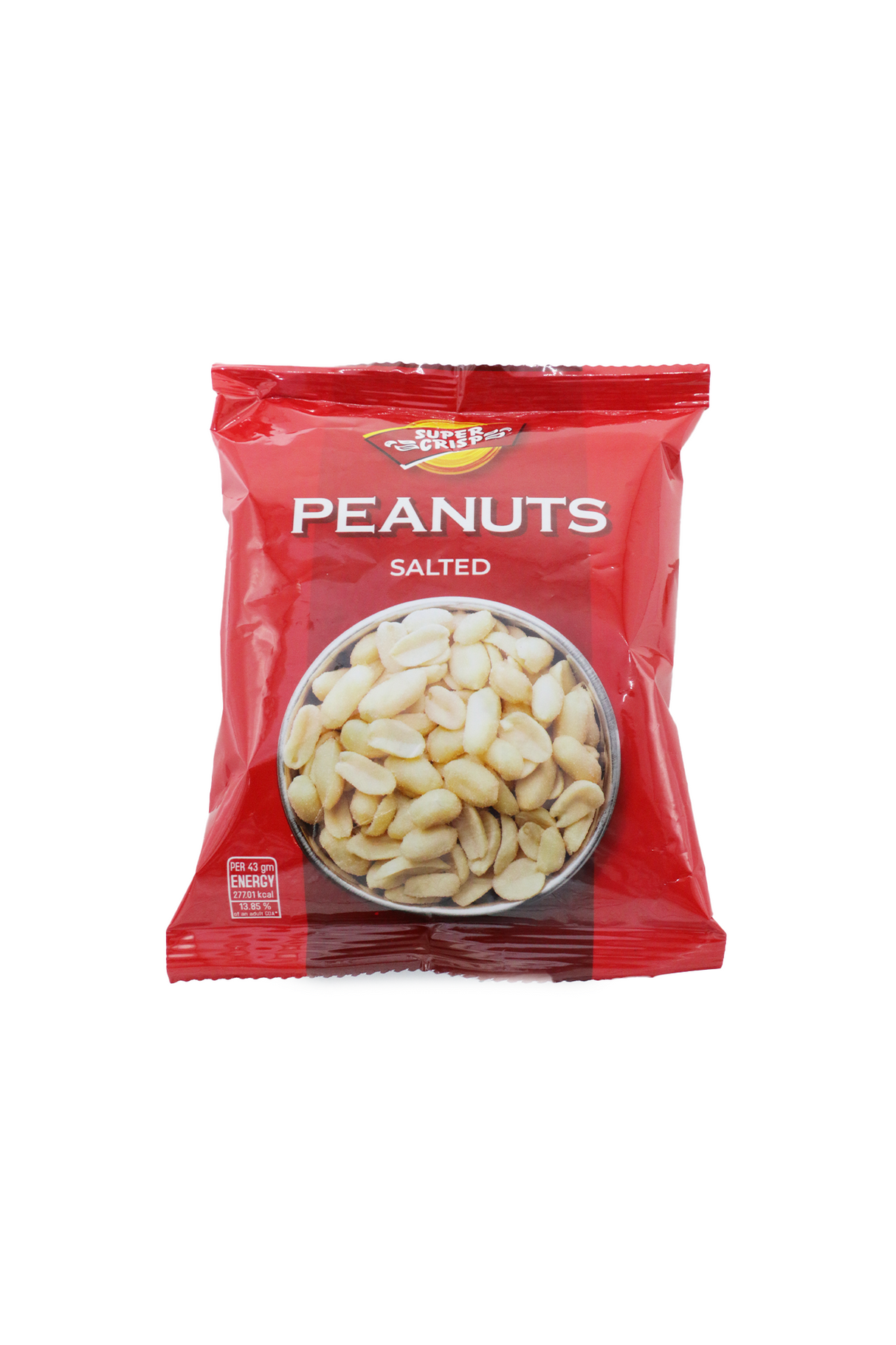 super crisp peanuts salted 60rs