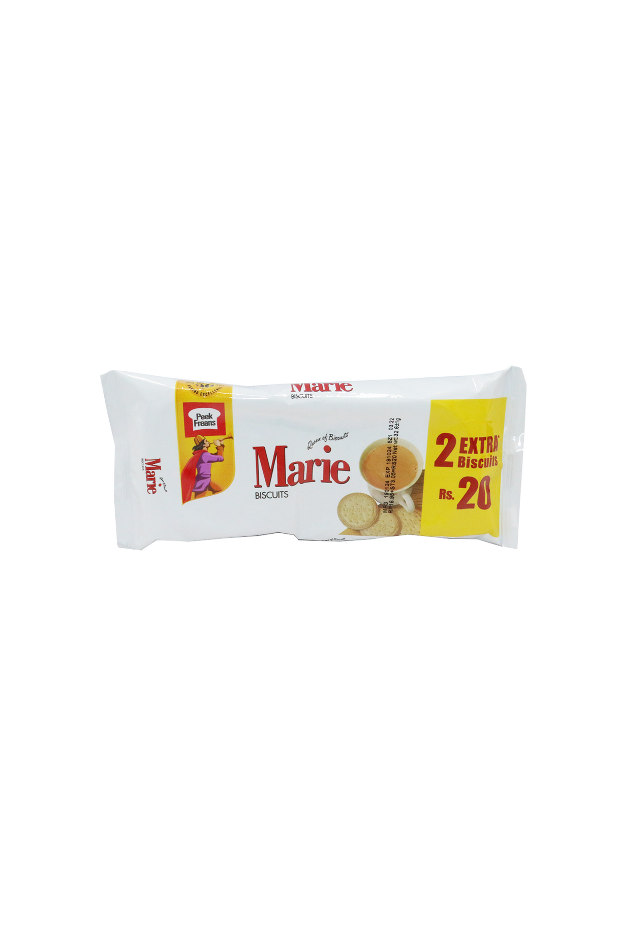 peek freans biscuits marie 20rs