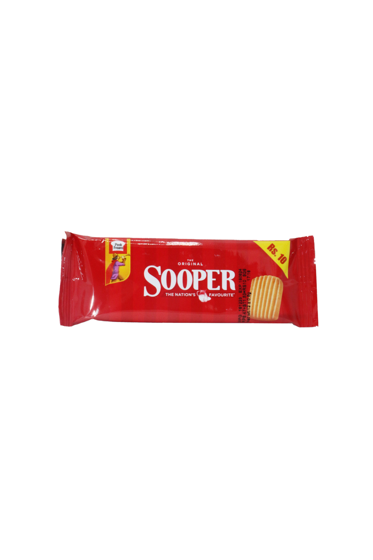 peek freans biscuits sooper 10rs