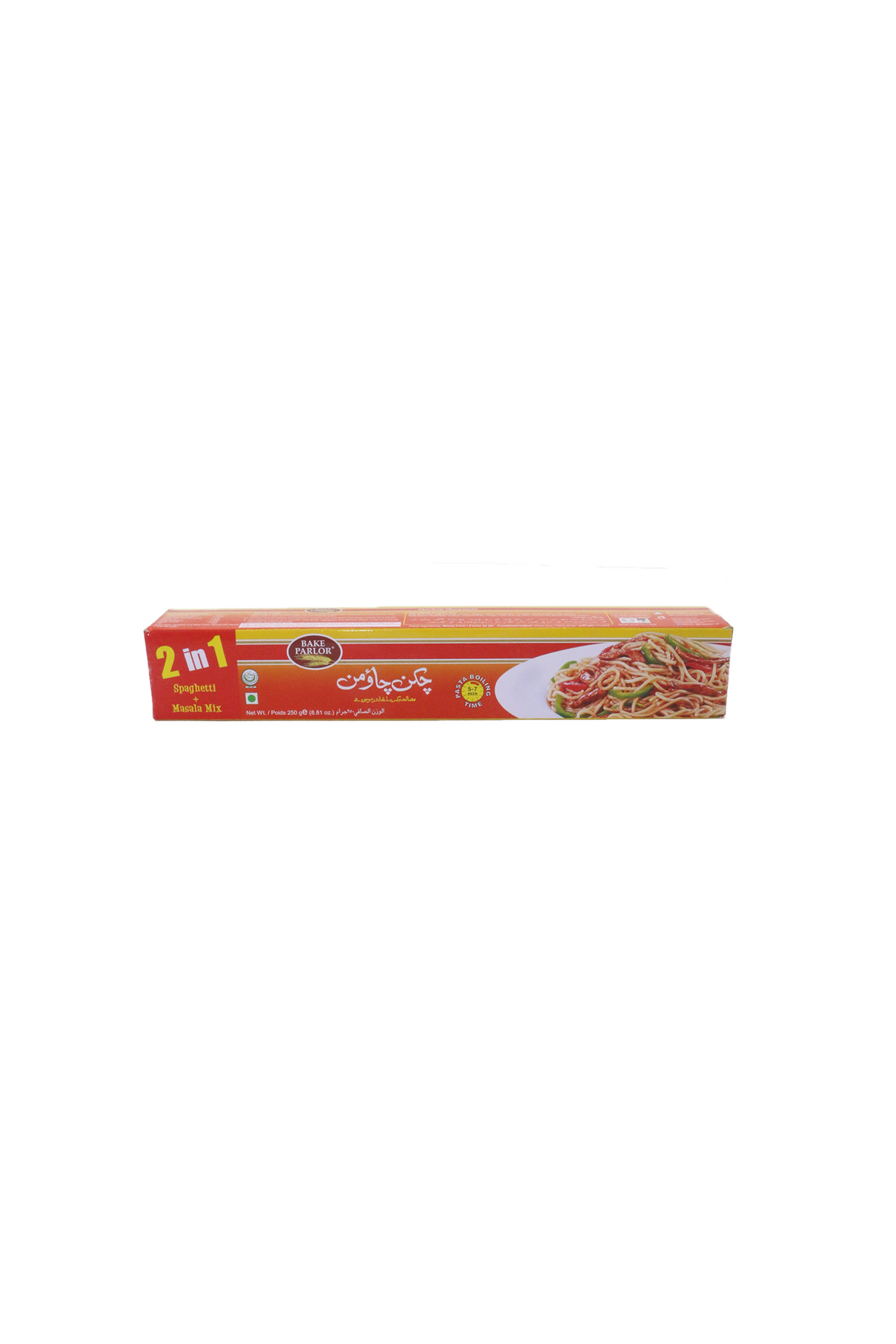 bake parlor chicken chowmein 250g