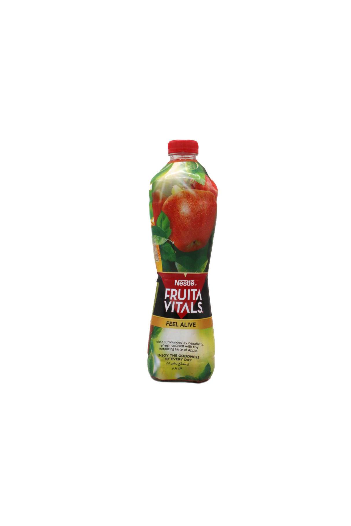 nestle juice fruita vitals apple 1l
