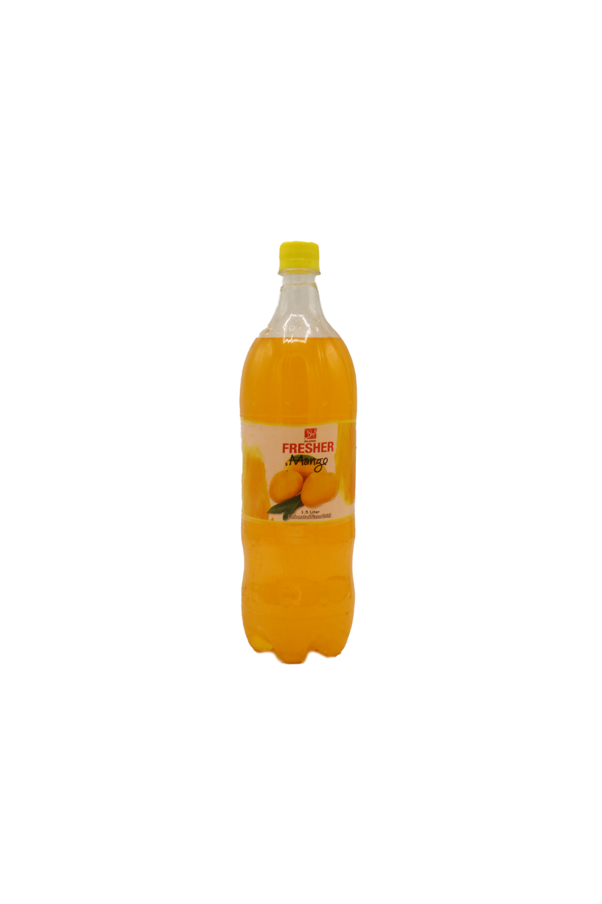 fresher cold drink mango 1.5l
