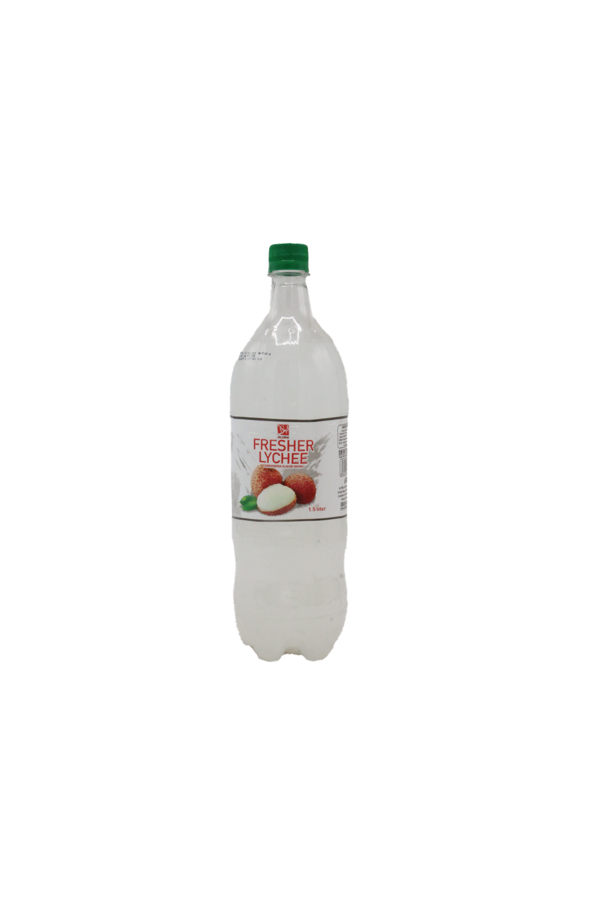 fresher cold drink lychee 1.5l