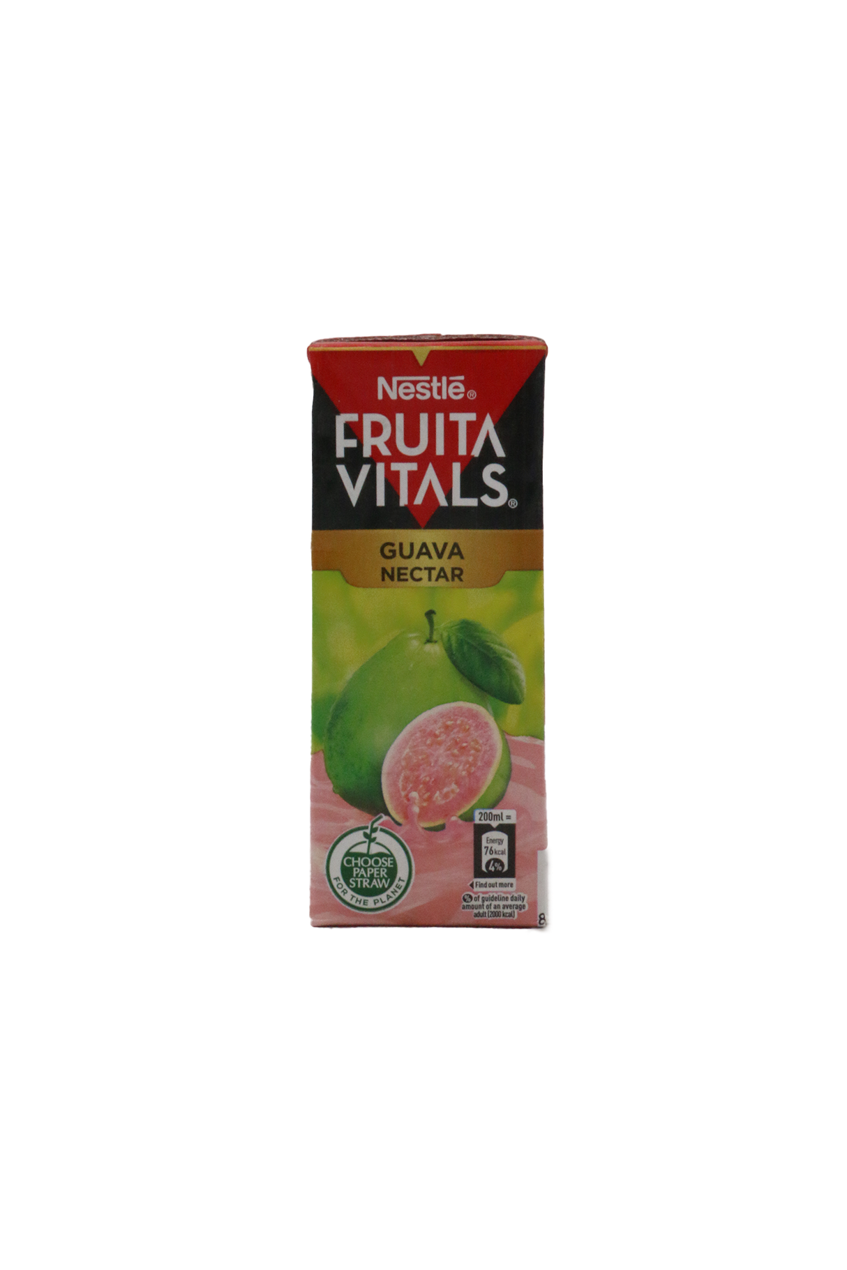 nestle juice fruita vitals guava 200ml