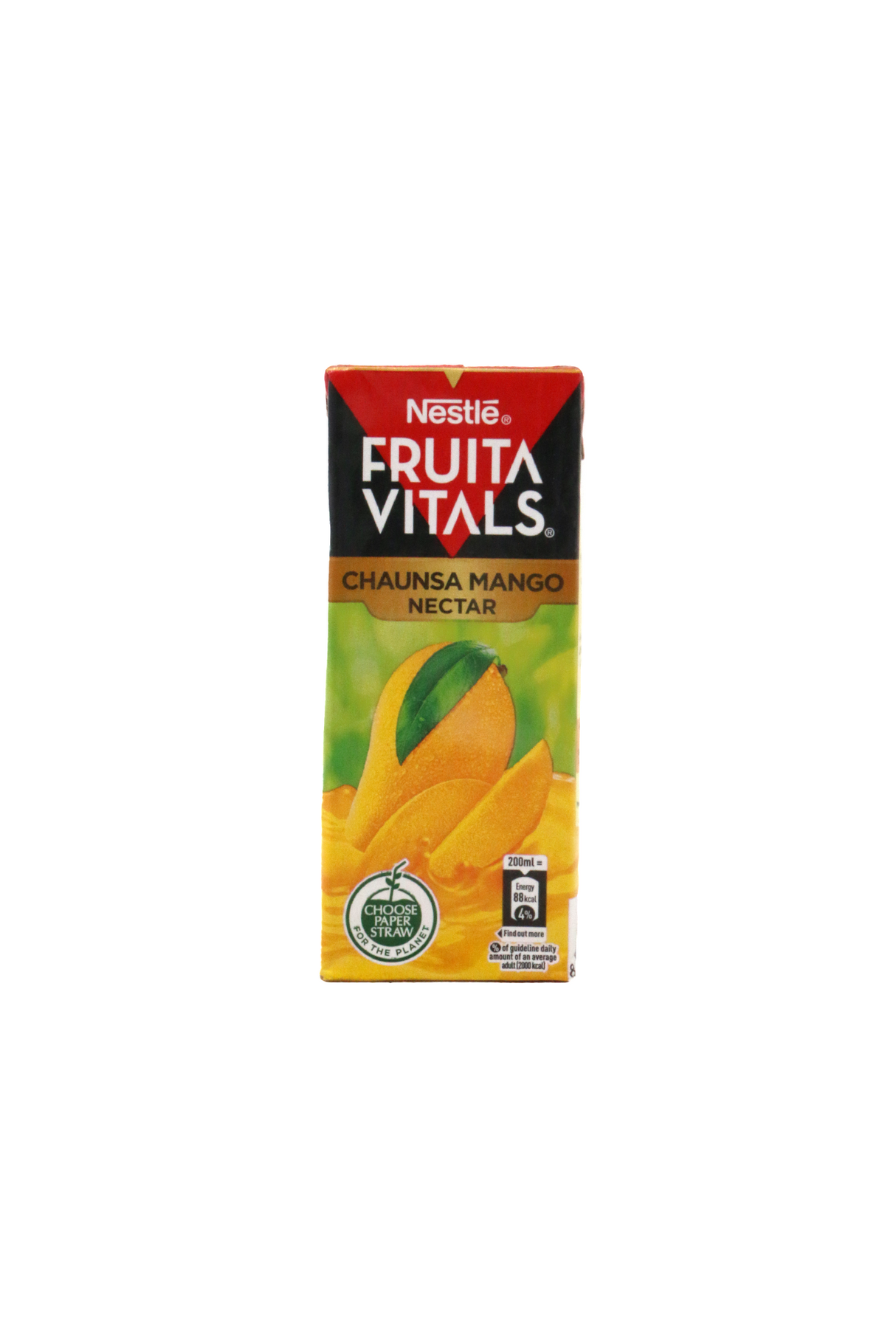 nestle juice fruita vitals chaunsa mango 200ml