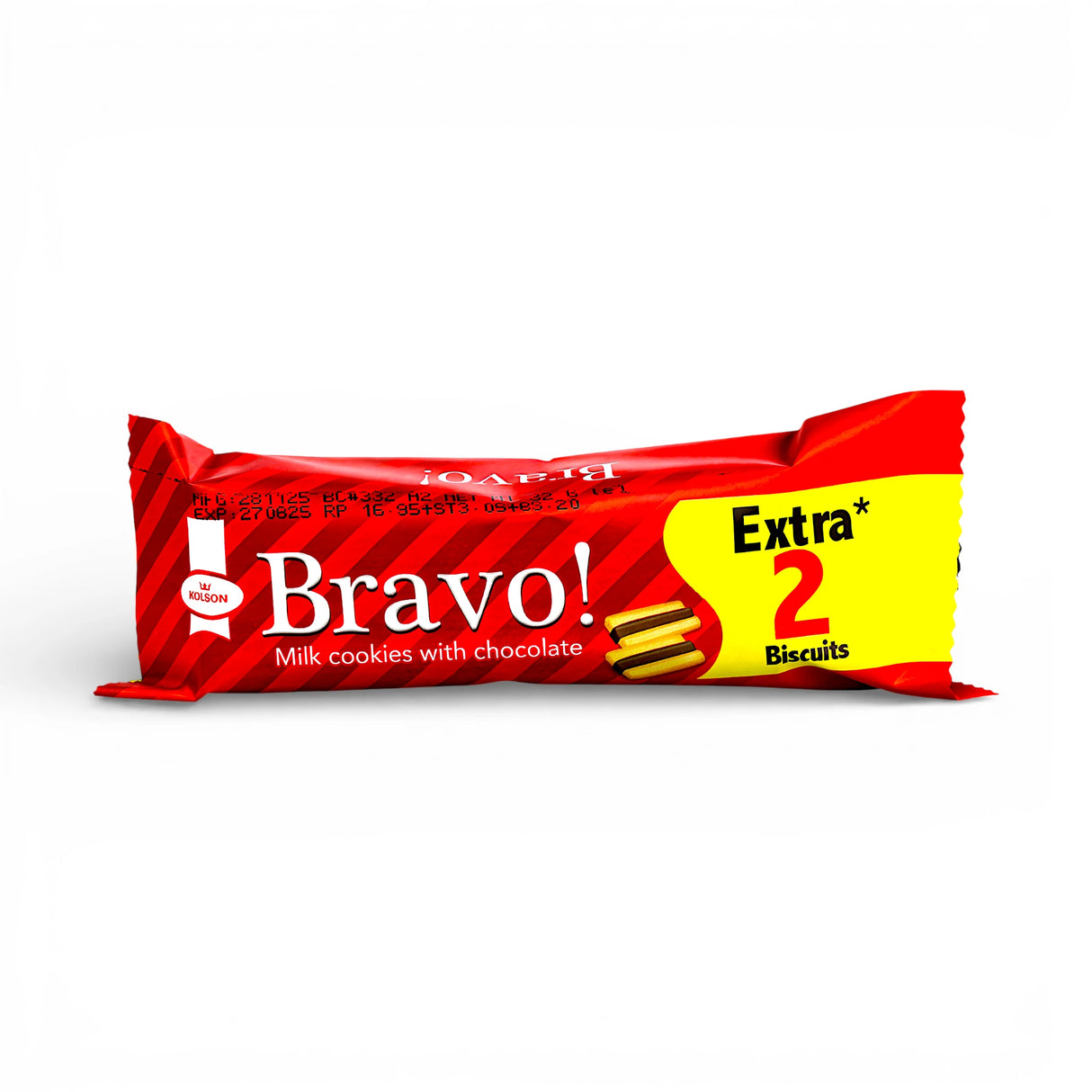 kolson biscuits bravo 20rs