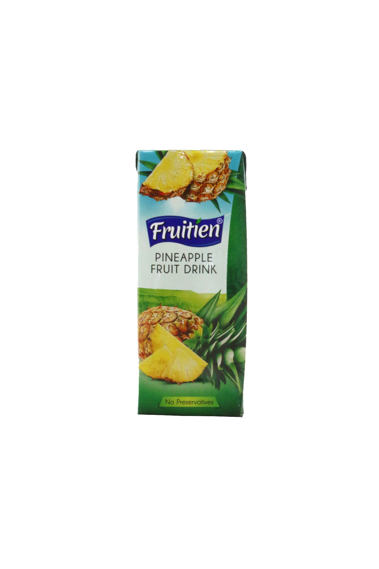 fruitien juice pineapple 200ml