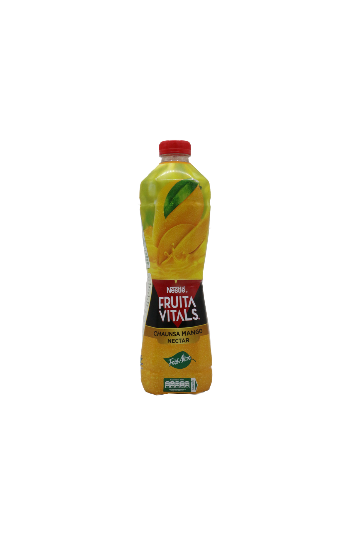 nestle juice fruita vitals chaunsa mango 1l