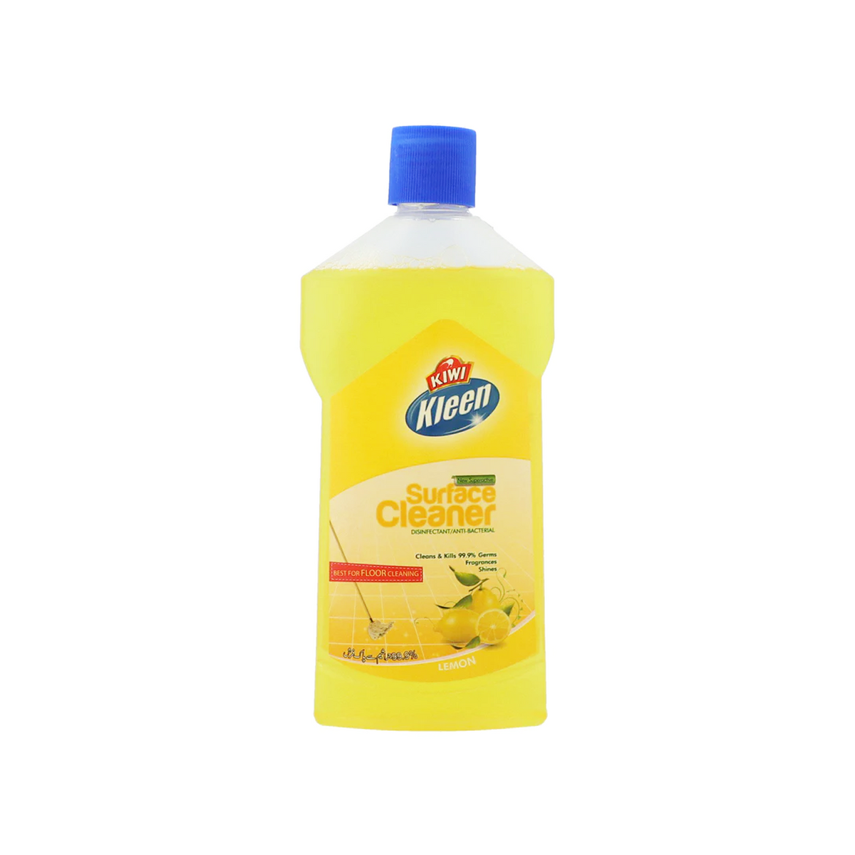kiwi kleen surface cleaner lemon 500ml – KK Mart