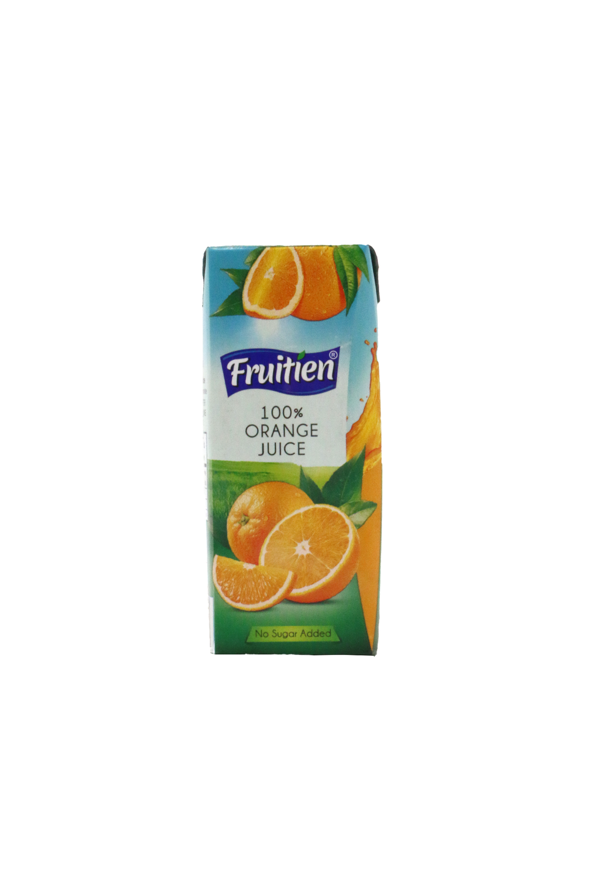 fruitien juice orange 200ml