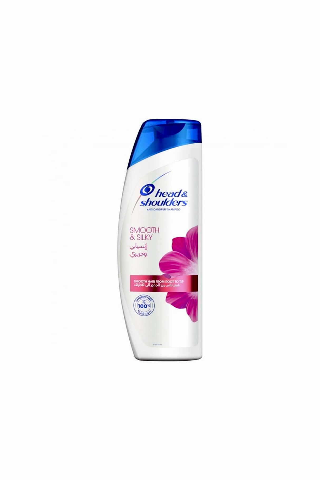 head&shoulders shampoo smooth&silky 185ml