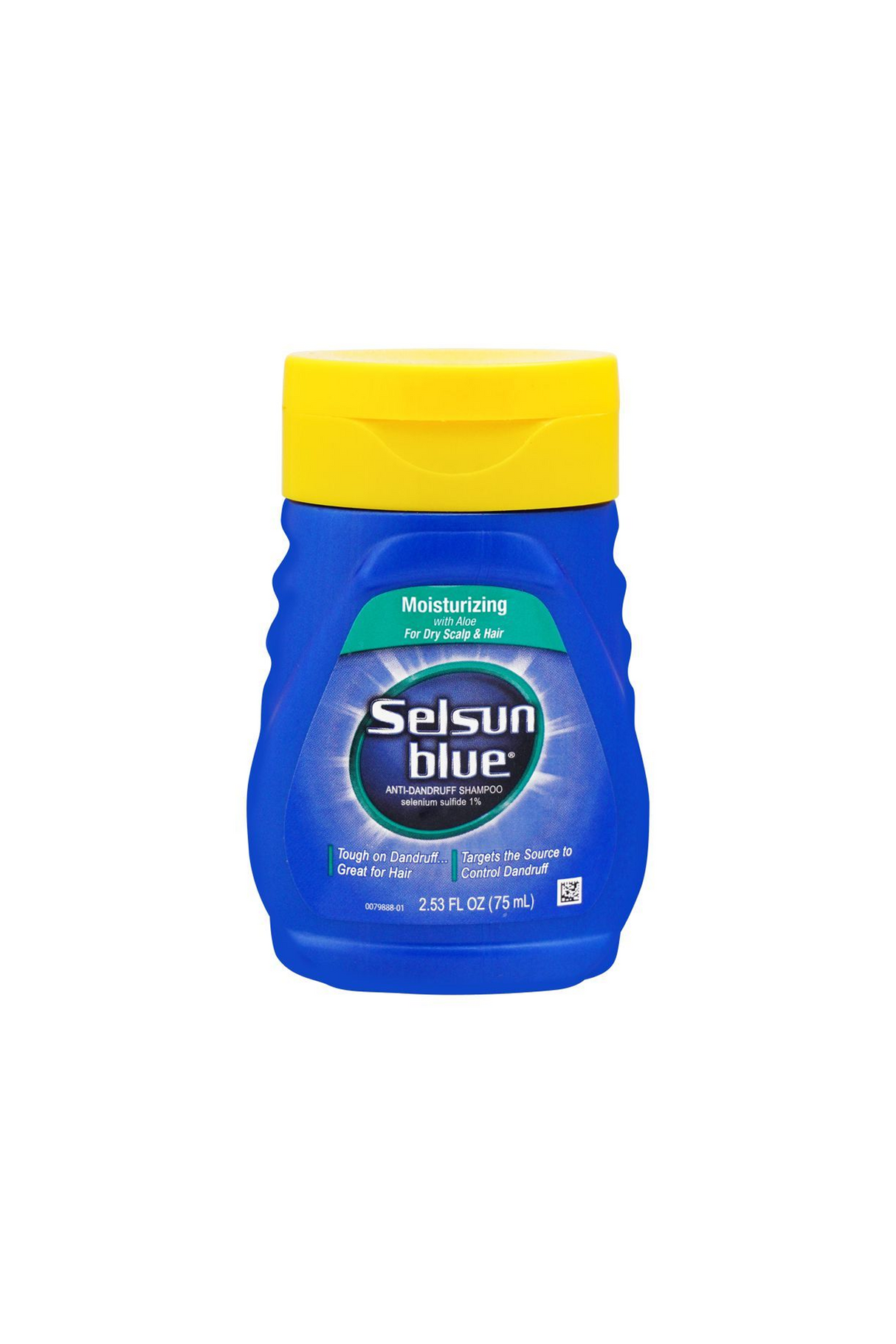 selsun blue shampoo moisturising 75ml