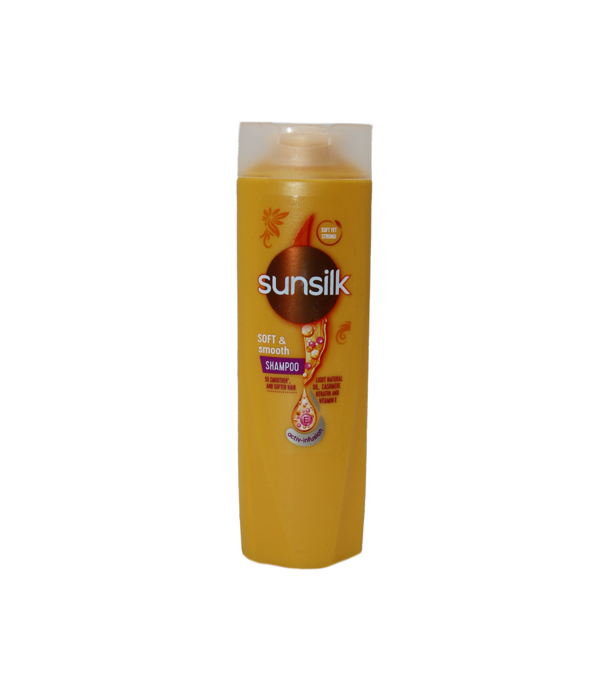 sunsilk shampoo soft & smooth 160ml thai