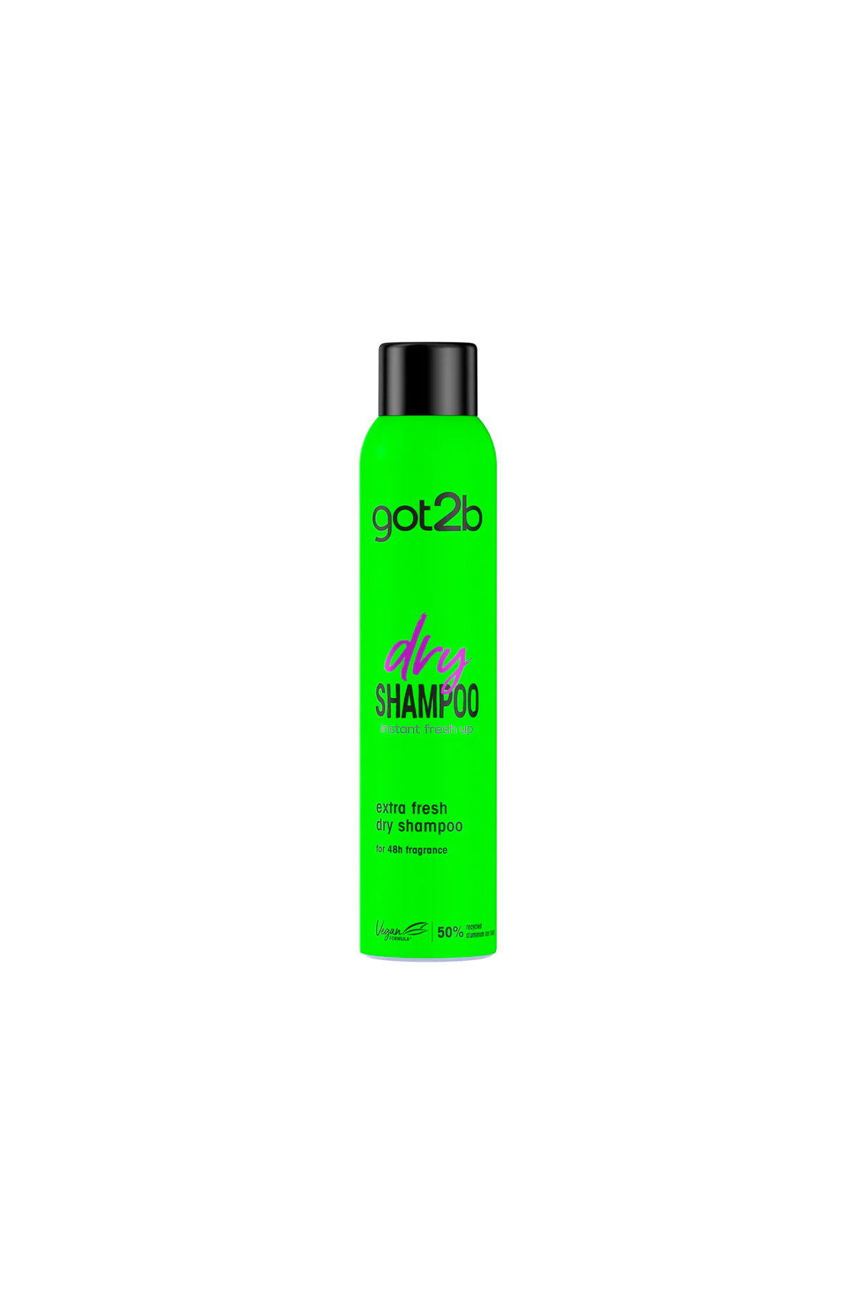 schwarzkopf got2b dry shampoo extra fresh 200ml germany