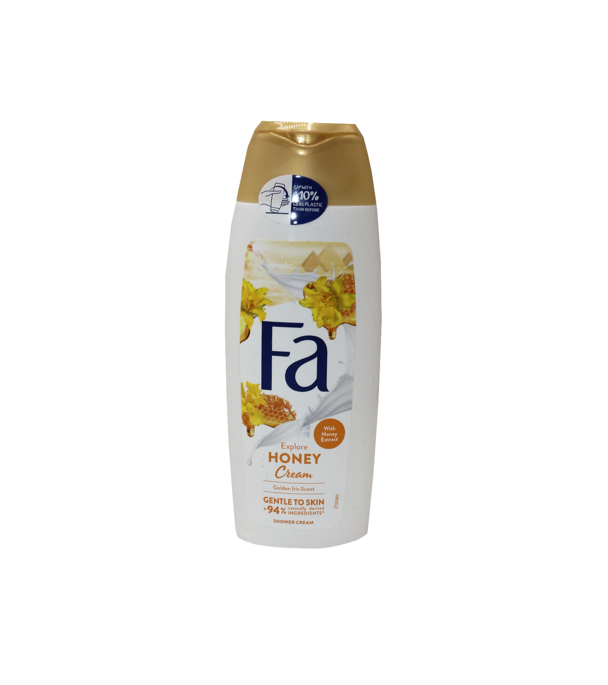 fa shower gel honey cream 250ml uae
