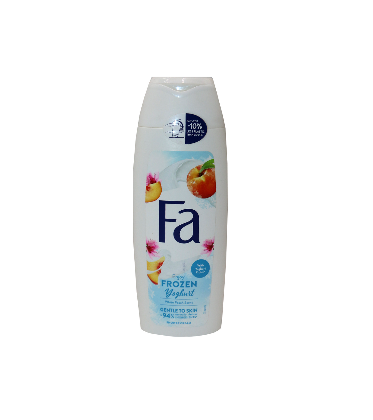 fa shower gel frozen yoghurt 250ml uae