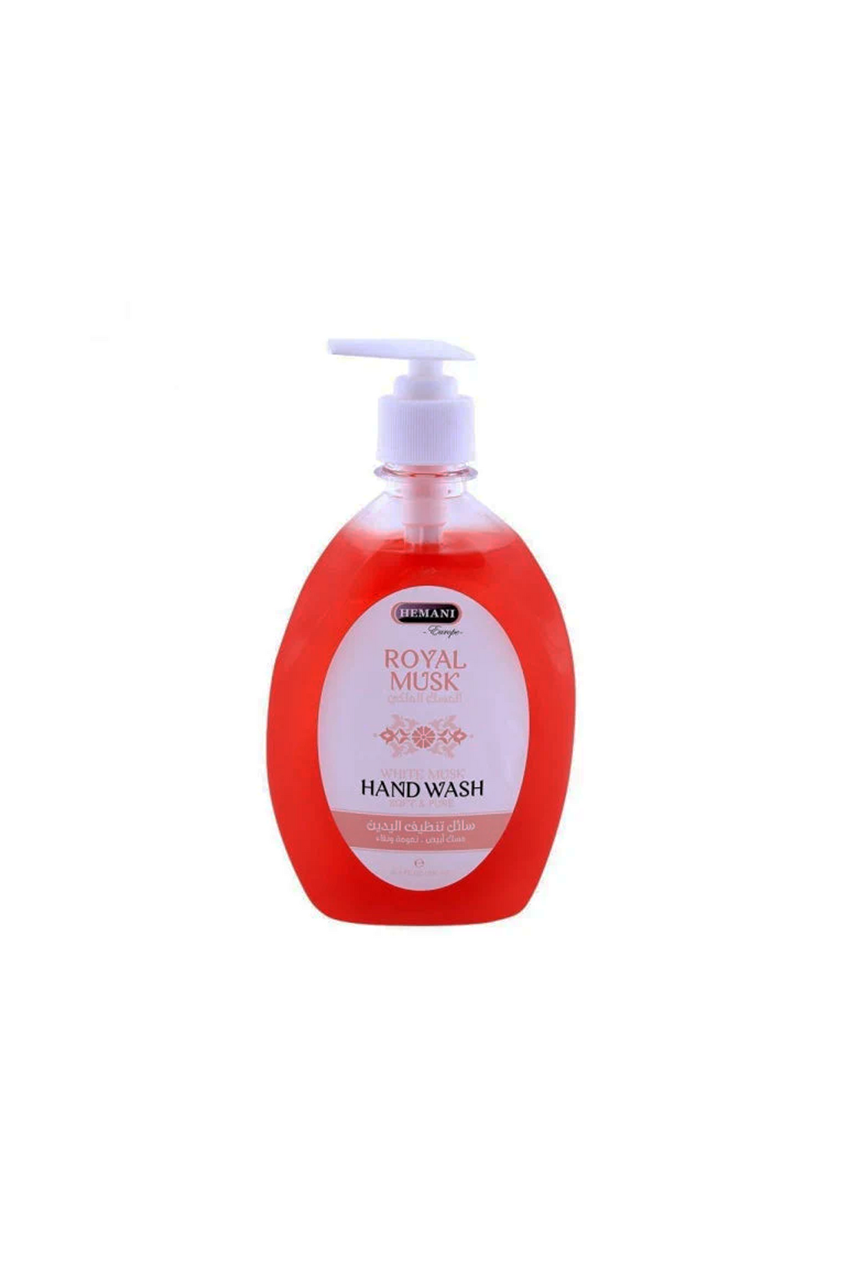 hemani hand wash royal musk 500ml
