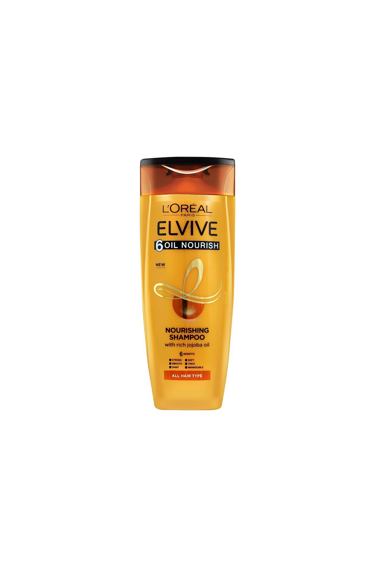 loreal shampoo 6 oil nourish 175ml