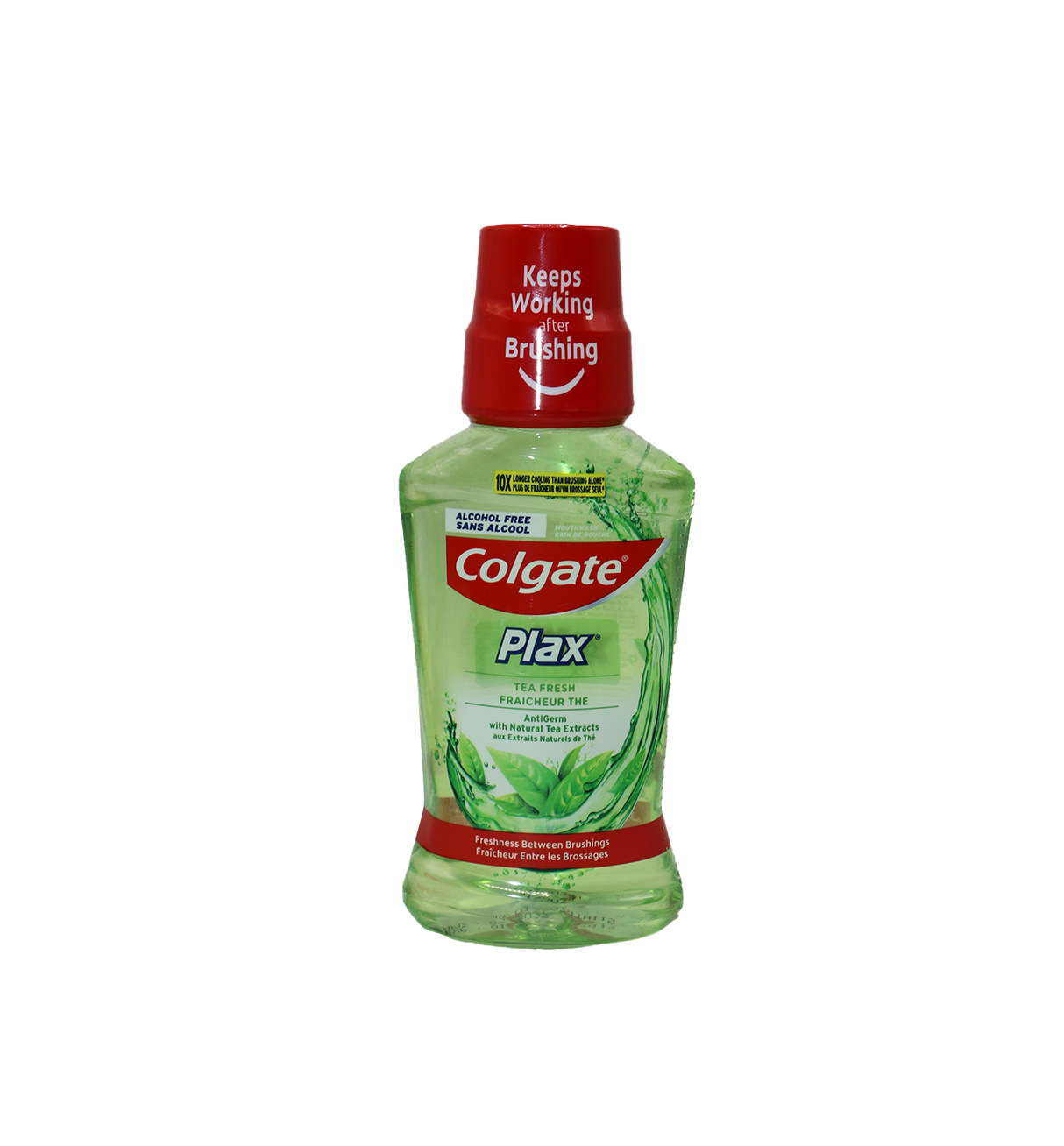 colgate mouth wash plax tea fresh 250ml thai