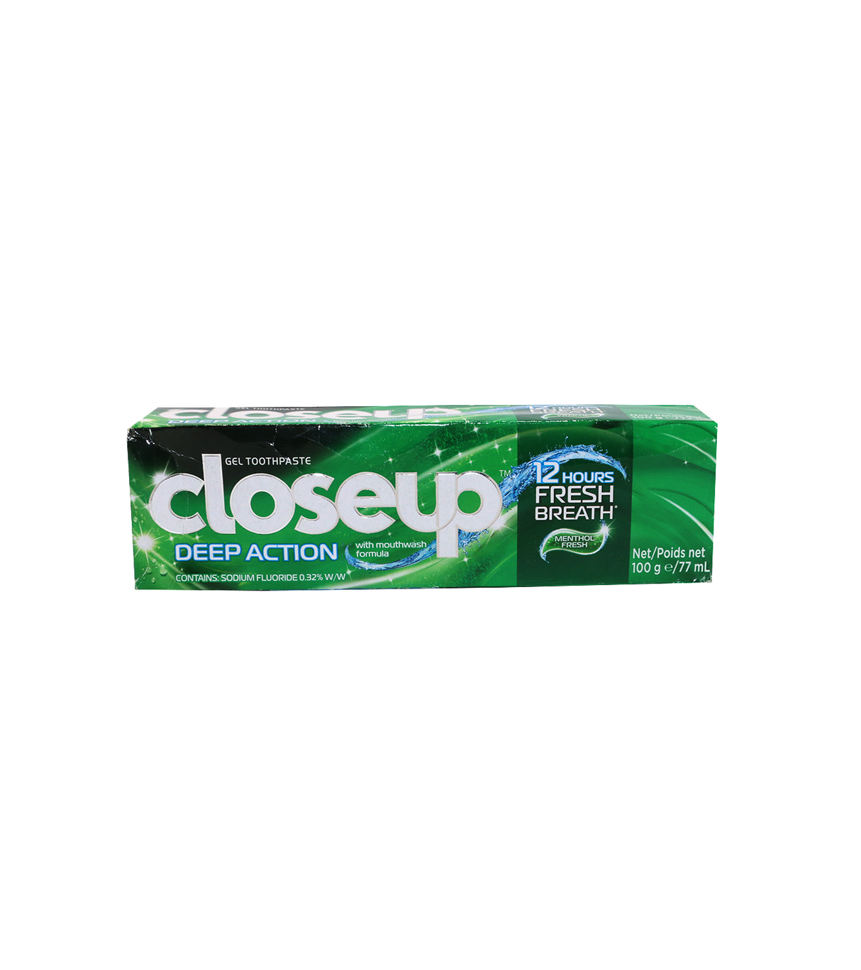 close up tooth paste menthol fresh 100g vietnam