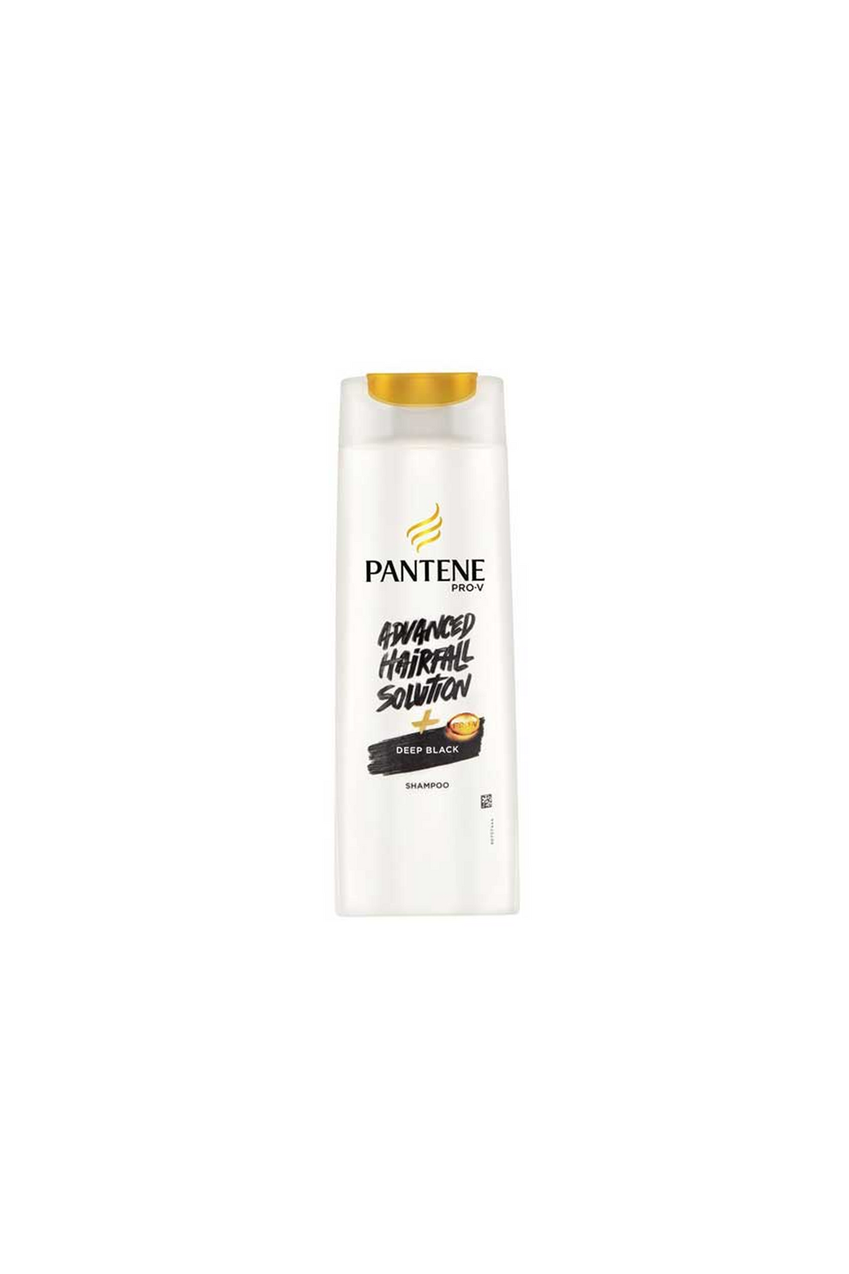 pantene shampoo deep black 360ml