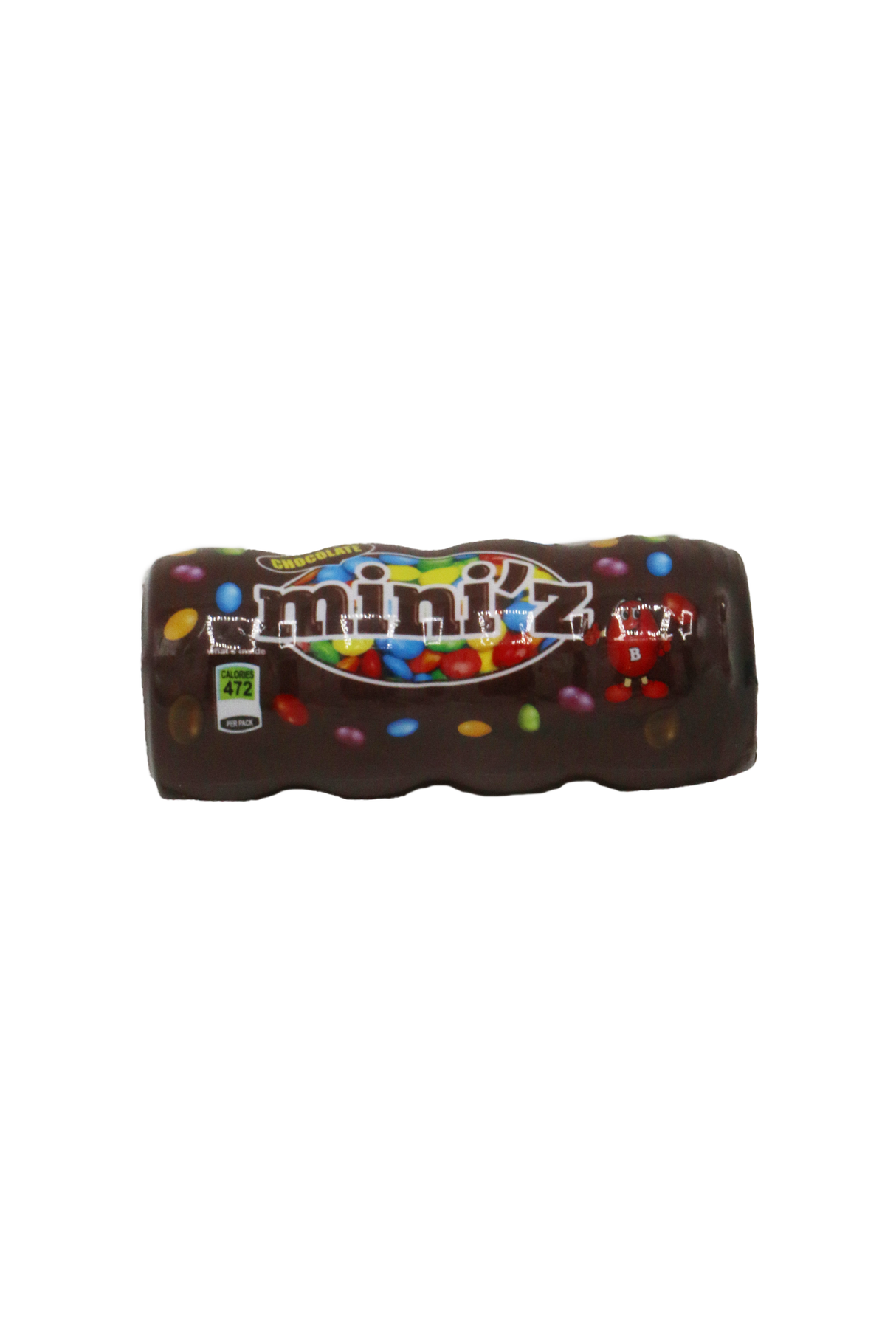 miniz chocolate brown 36g