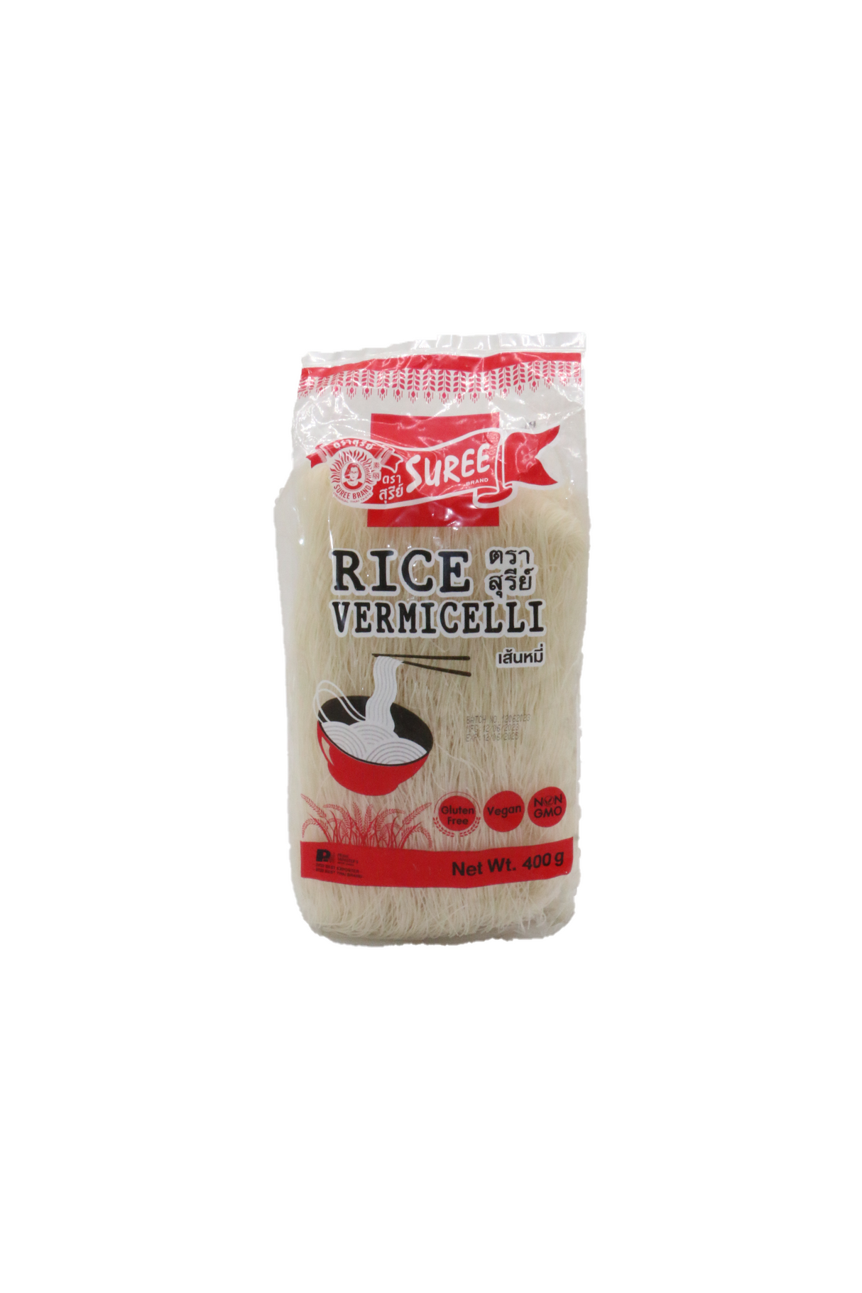 suree rice vermicelli 400g