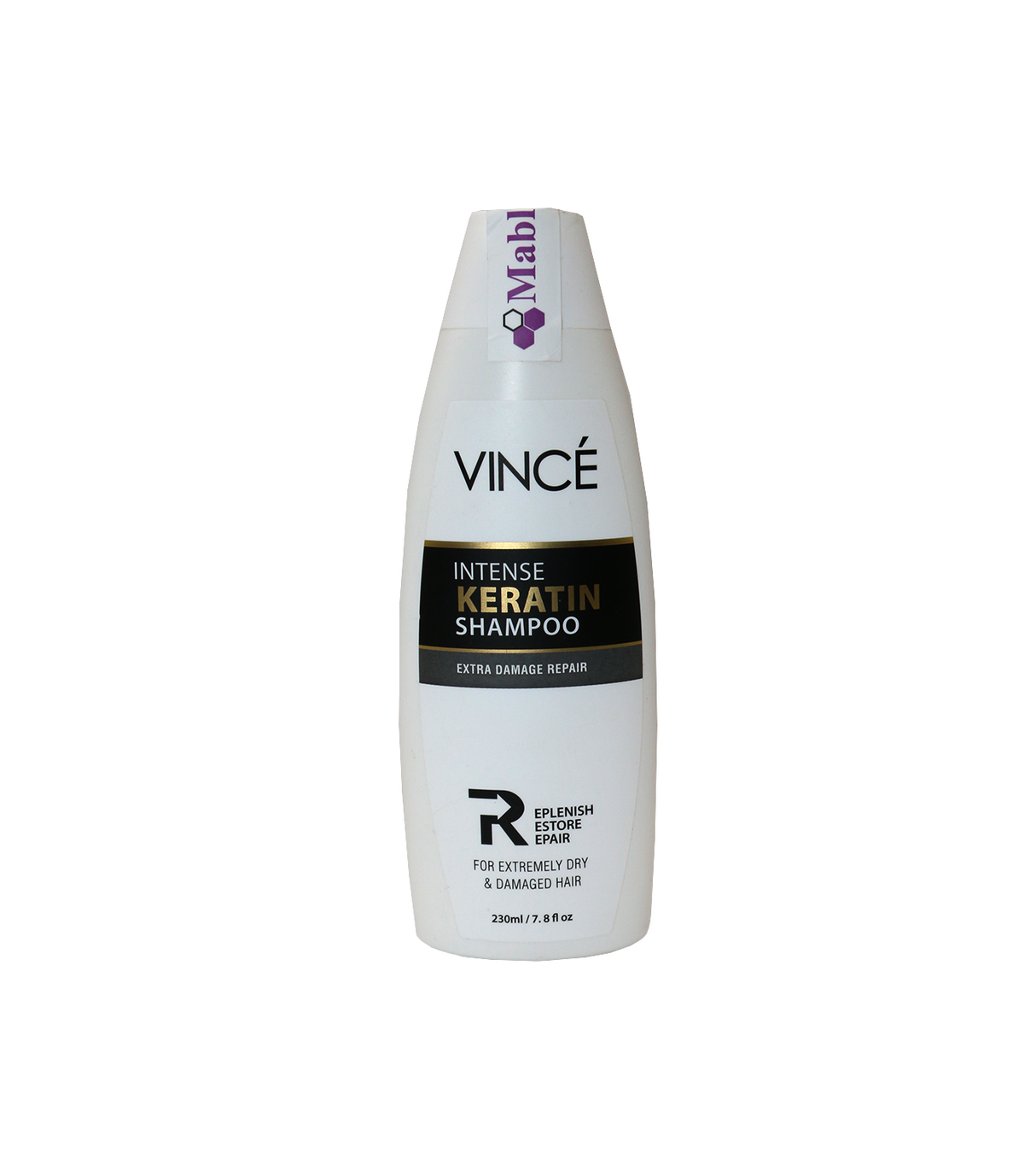 vince shampoo intense keratin 230ml