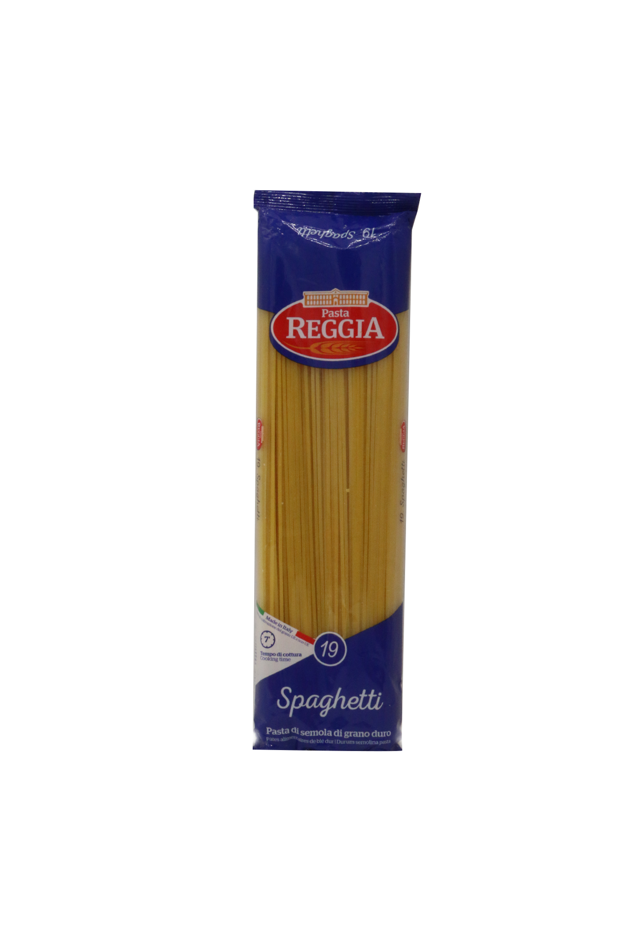 pasta reggia 19 spaghetti 500g