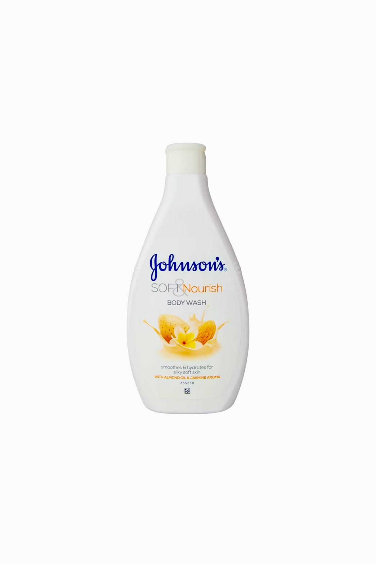 johnsons body wash soft energise 400ml