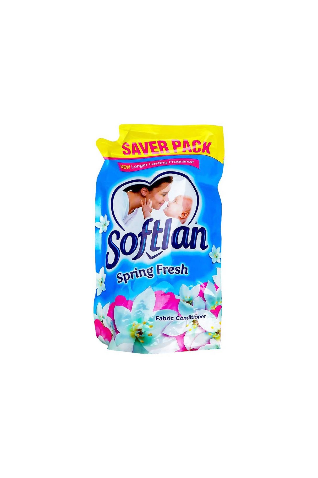 softlan fabric softener spring fresh 425ml