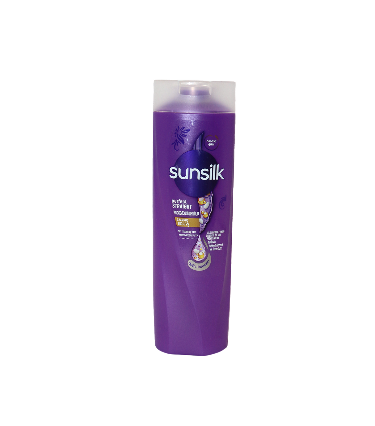 sunsilk shampoo perfect straight 300ml thai