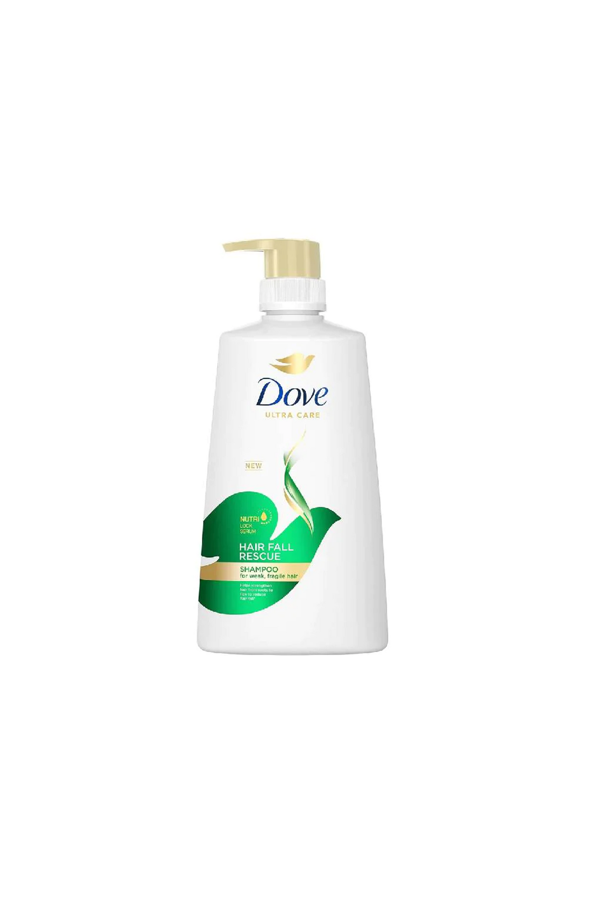dove shampoo hair fall rescue 680ml thai