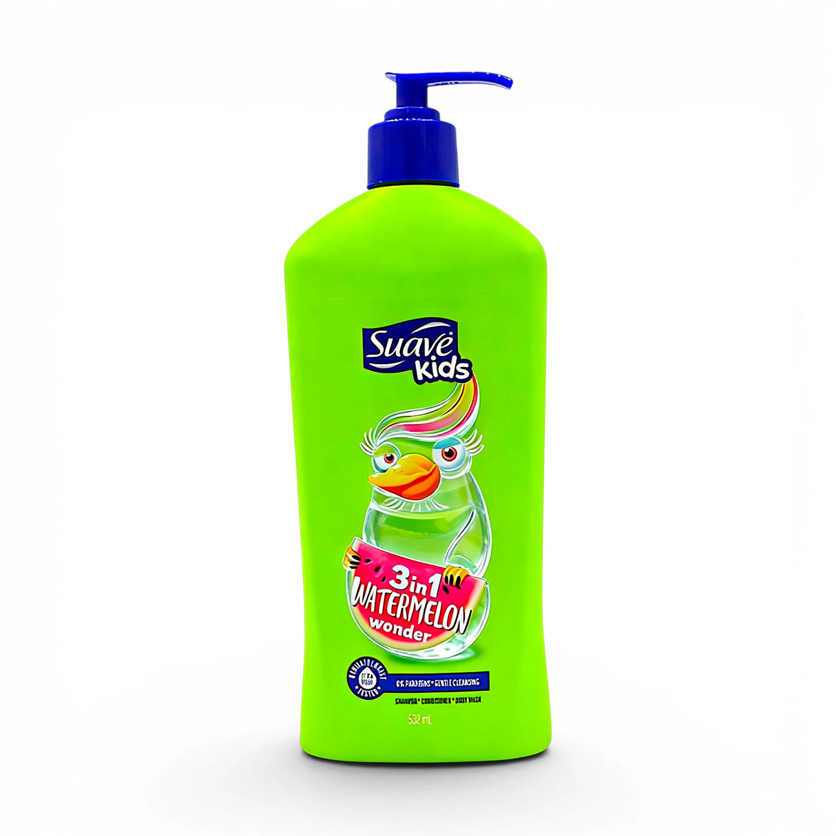 suave kids shampoo watermelon 532ml